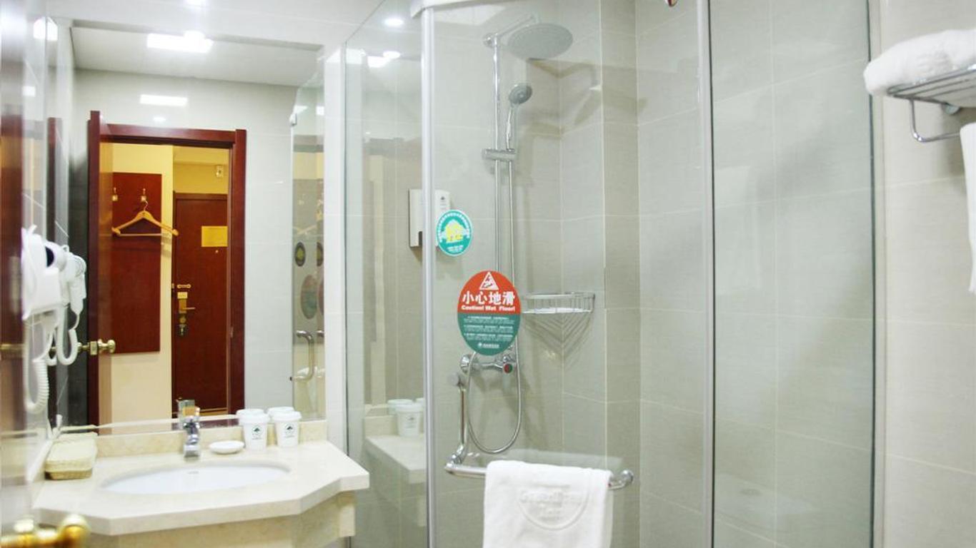 Greentree Inn Prov. Suzhou Wuzhong Fengjin Rd Business Hotel