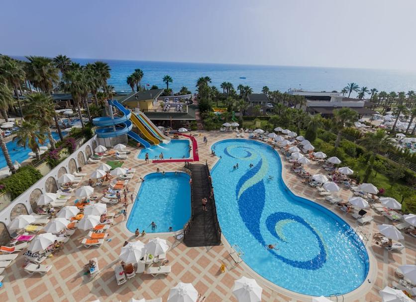 Pool Photo