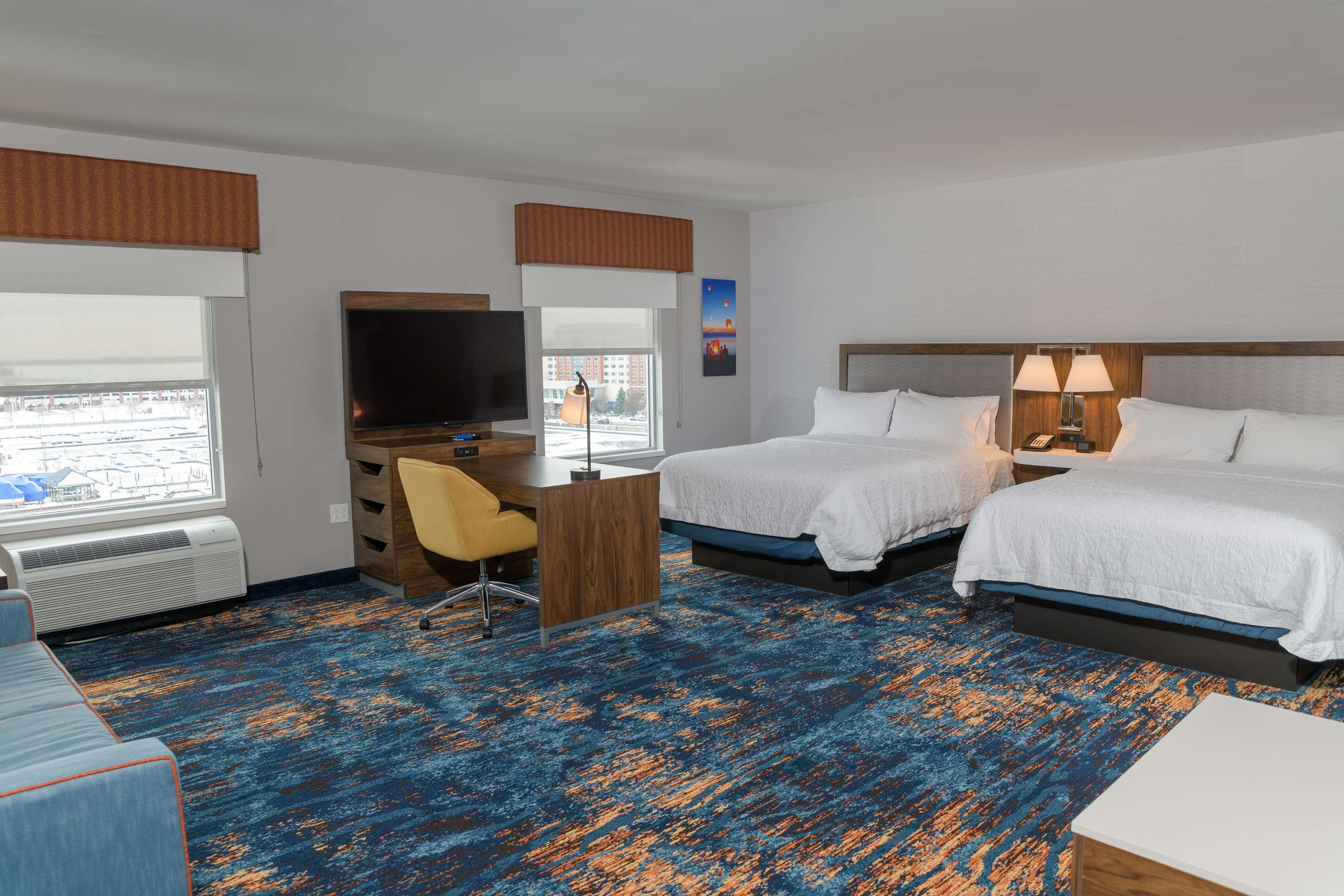 Hampton Inn & Suites Erie Bayfront from 129. Erie Hotel Deals