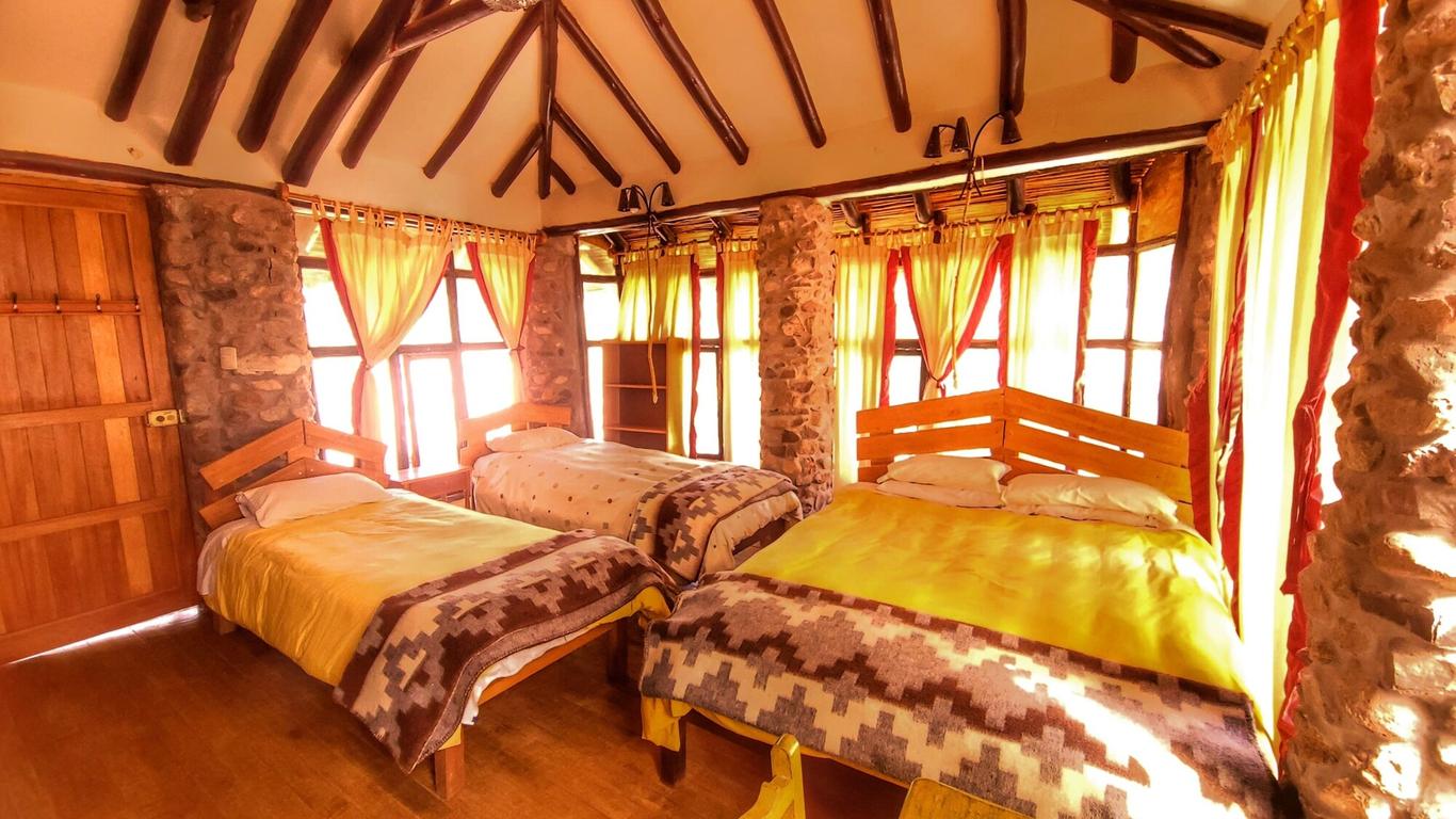 Lodge Casa De Campo Valle Sagrado - Urubamba