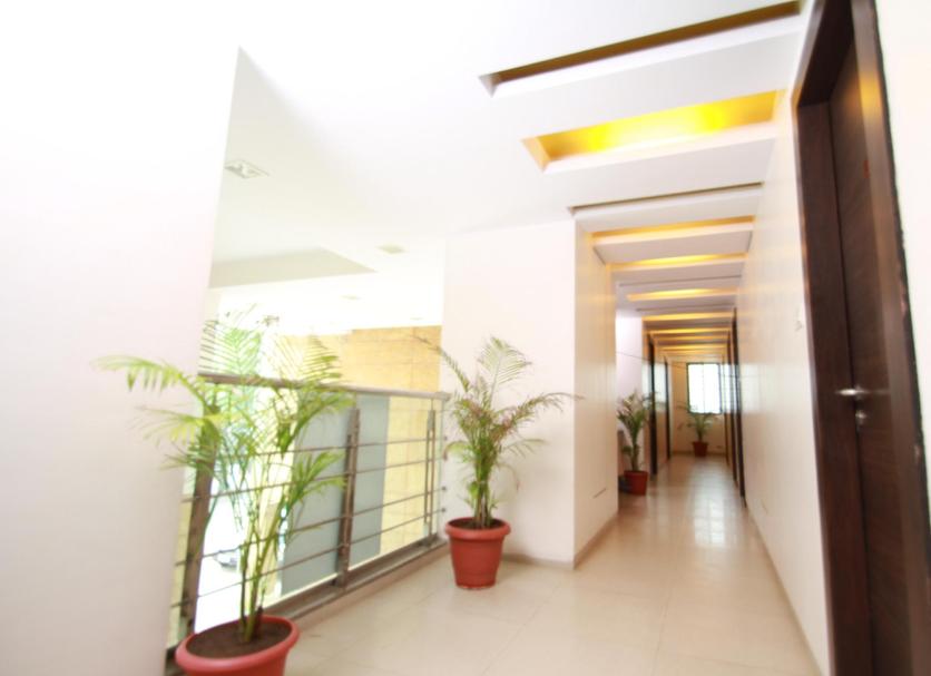 Hallway Photo