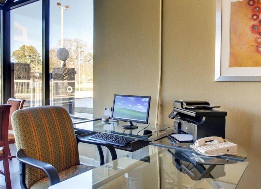 Business center Photo