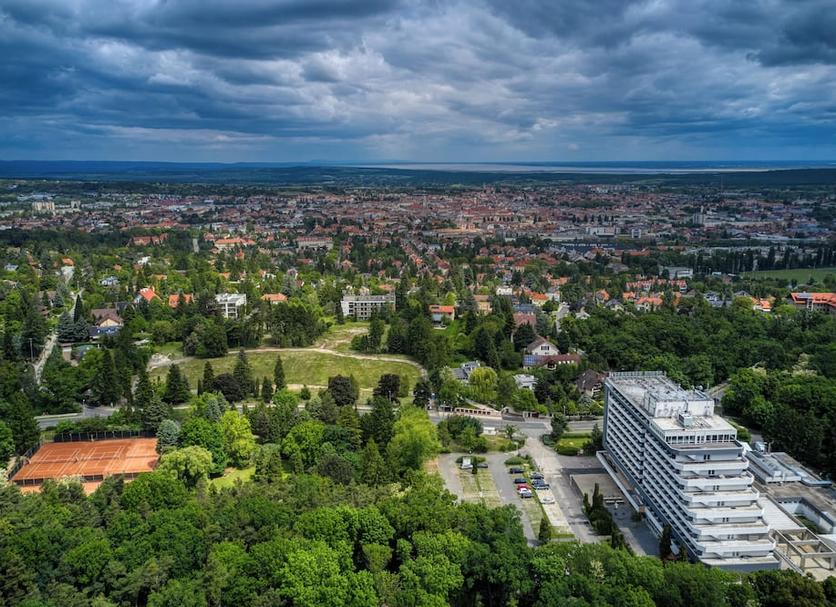 Outdoors view Photo