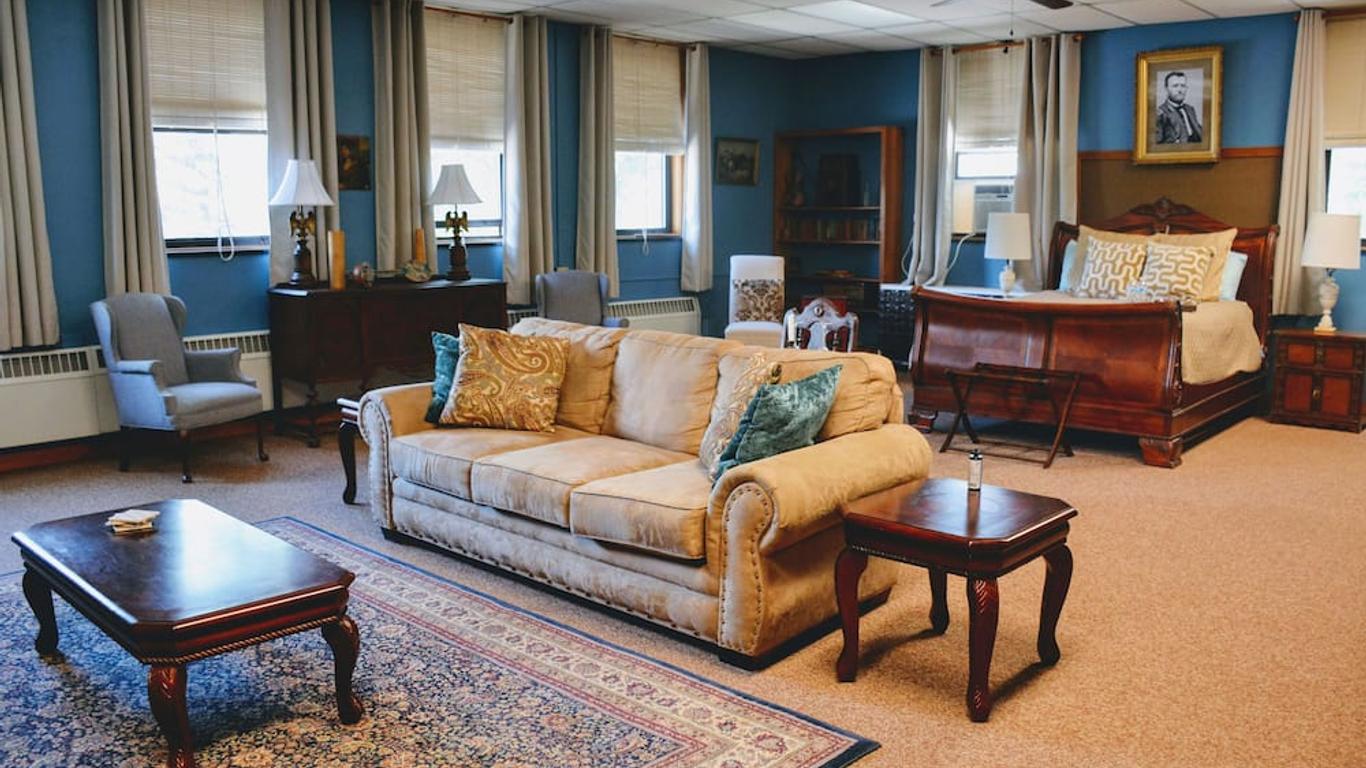 Sherman Inn