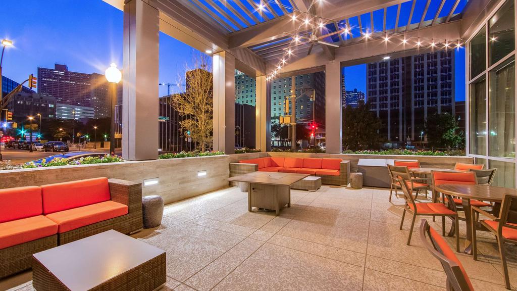 Hampton Inn Suites Fort Worth Downtown from $121 Fort Worth Hotel