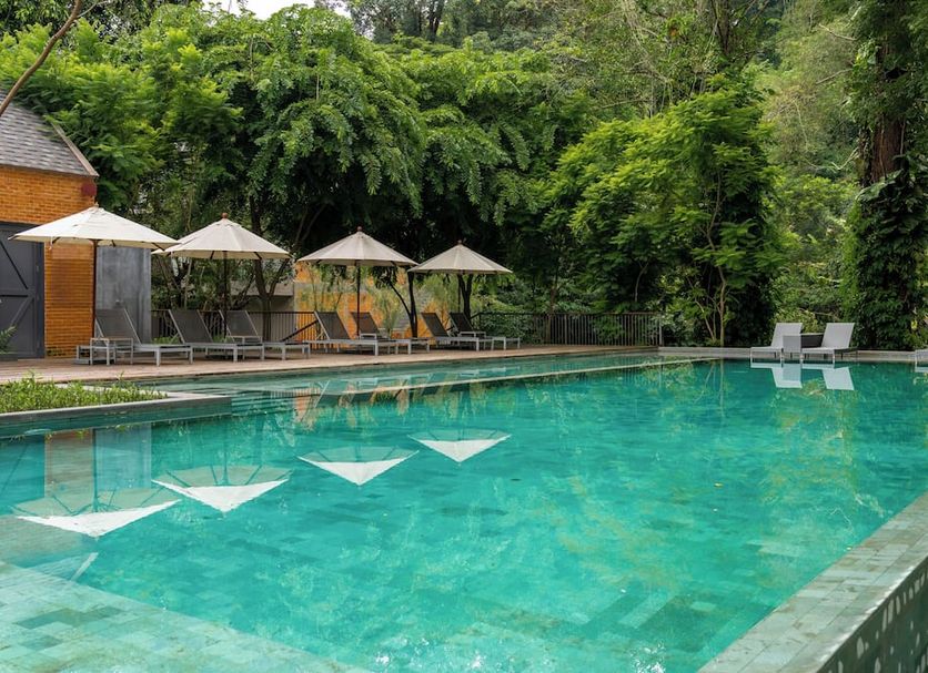 Pool Photo