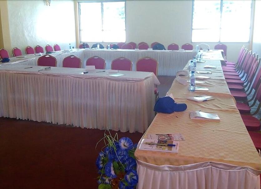 Conference room Photo