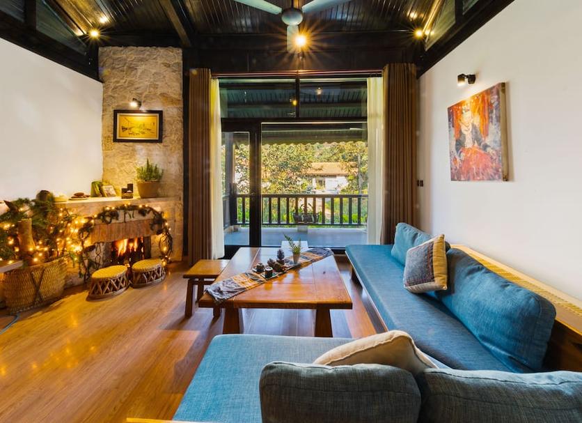 Living room Photo
