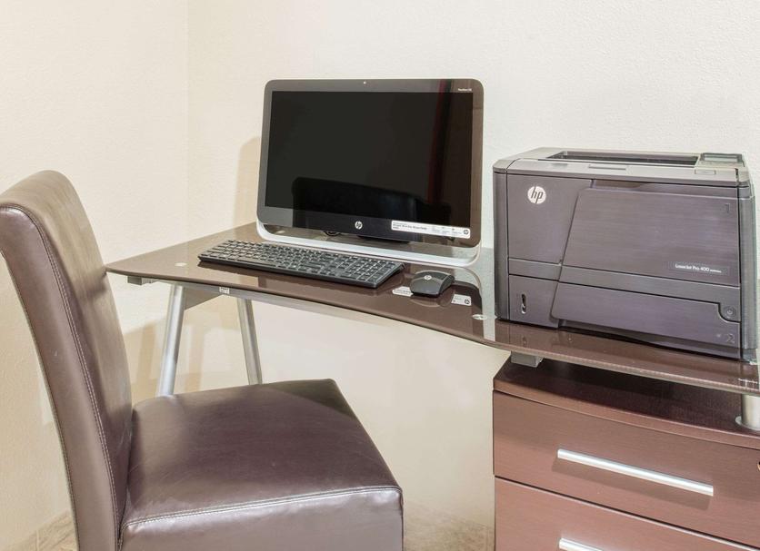 Business center Photo