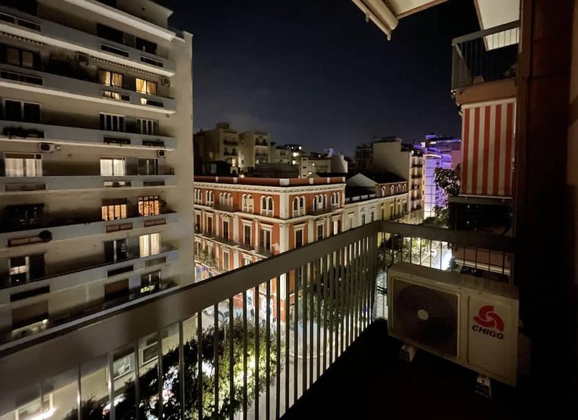Balcony Photo