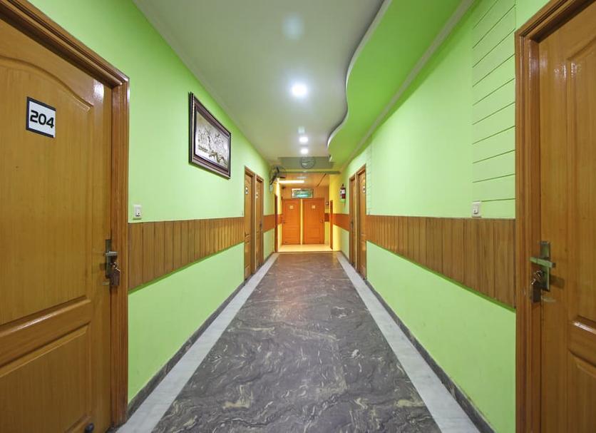 Hallway Photo