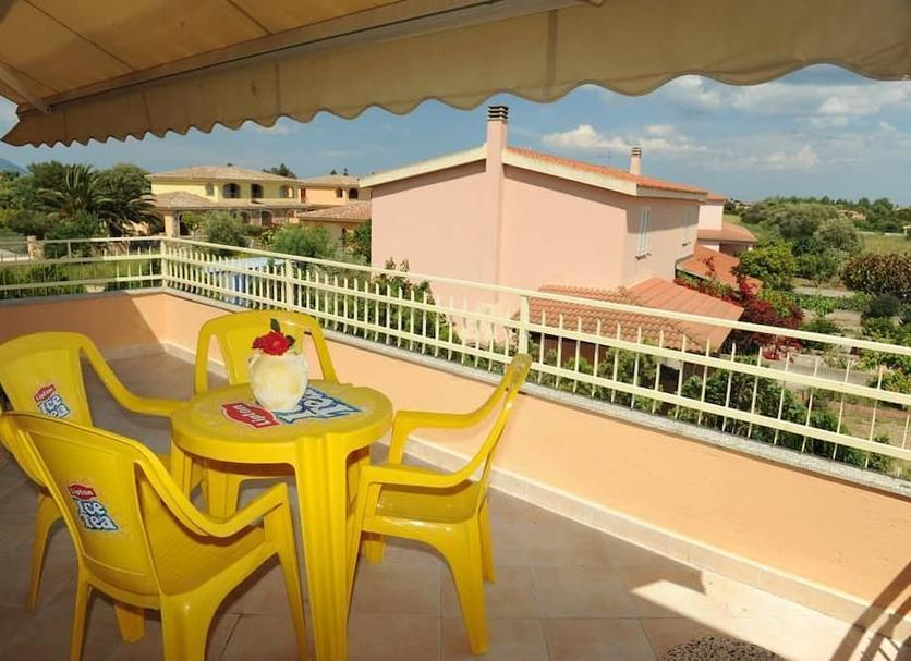 Balcony Photo