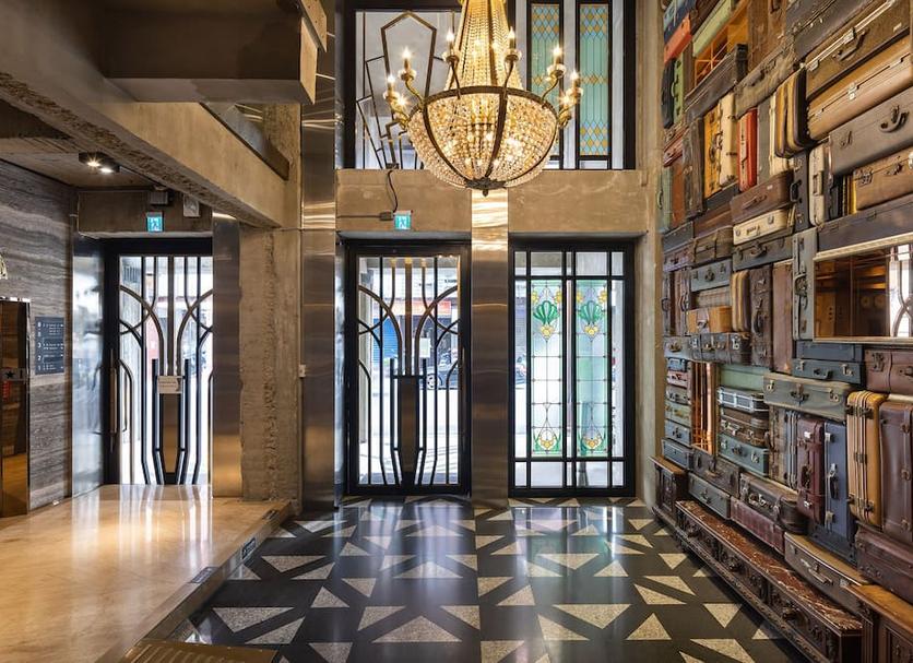Lobby Photo