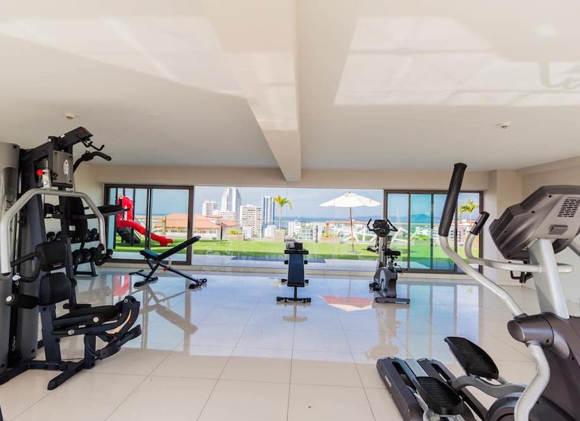 Gym Photo