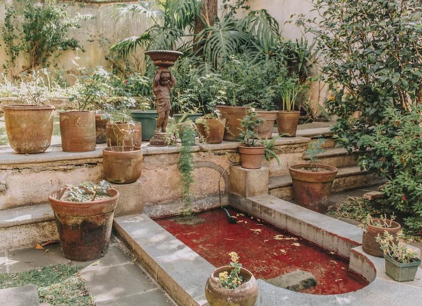 Outdoors view Photo