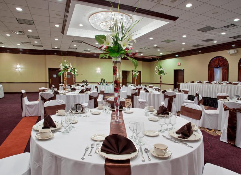 Banquet hall Photo