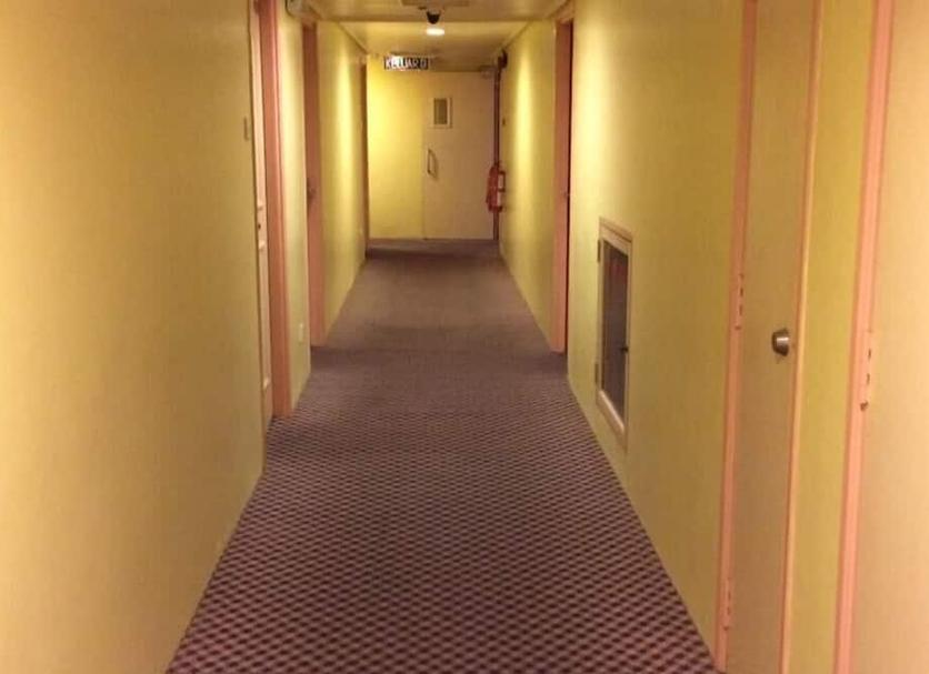 Hallway Photo