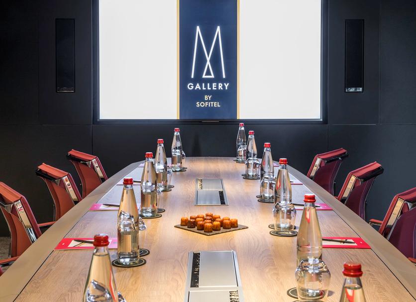 Conference room Photo