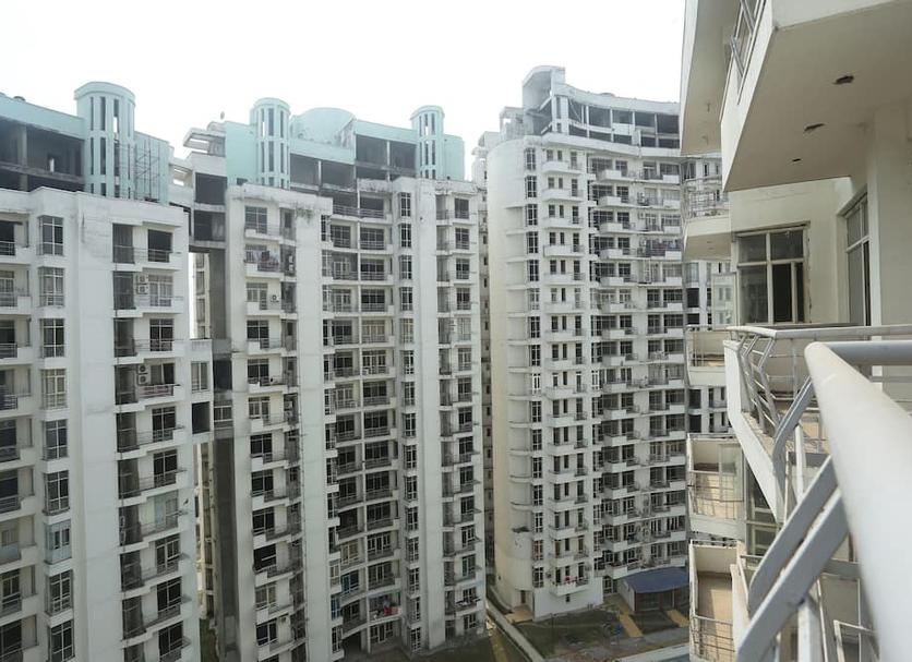 Outdoors view Photo