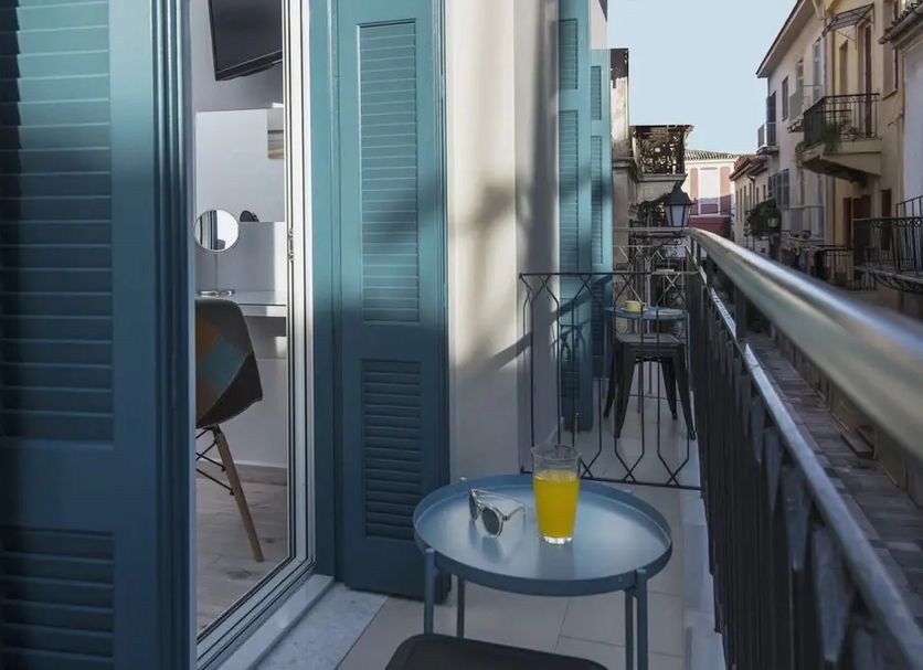 Balcony Photo