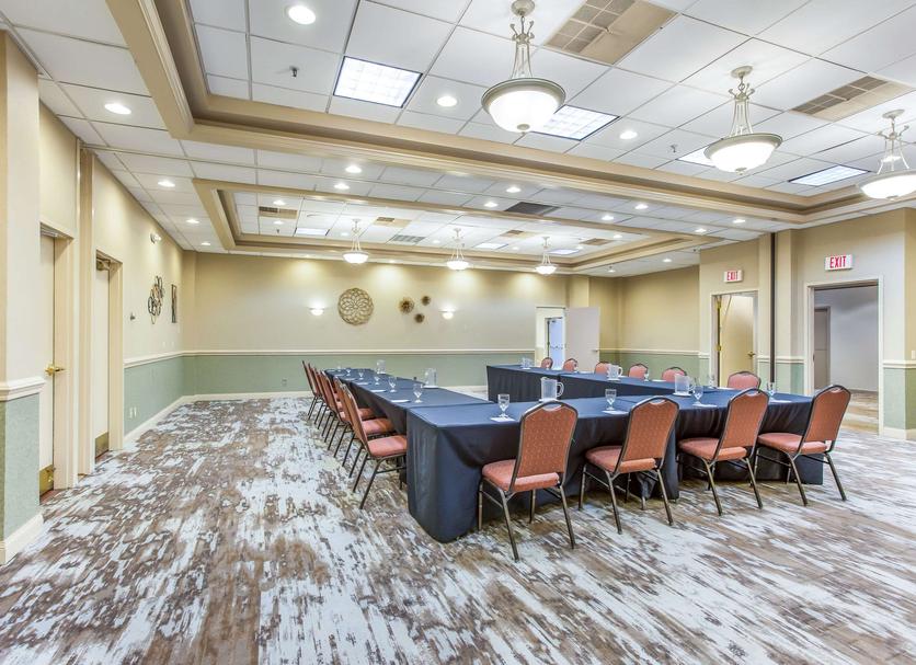 Conference room Photo