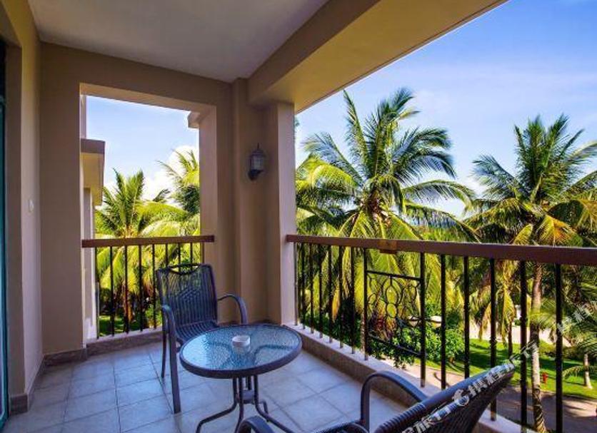 Balcony Photo