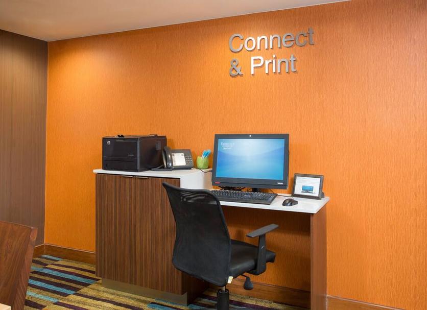 Business center Photo