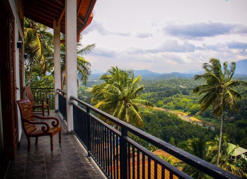 Balcony Photo