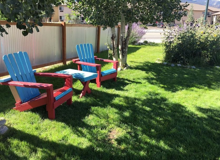 Patio Photo