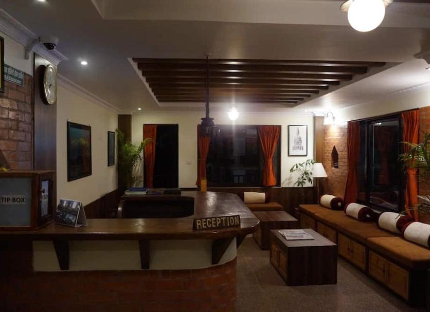 Lobby Photo