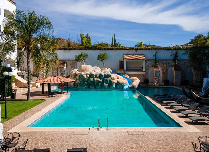 Pool Photo