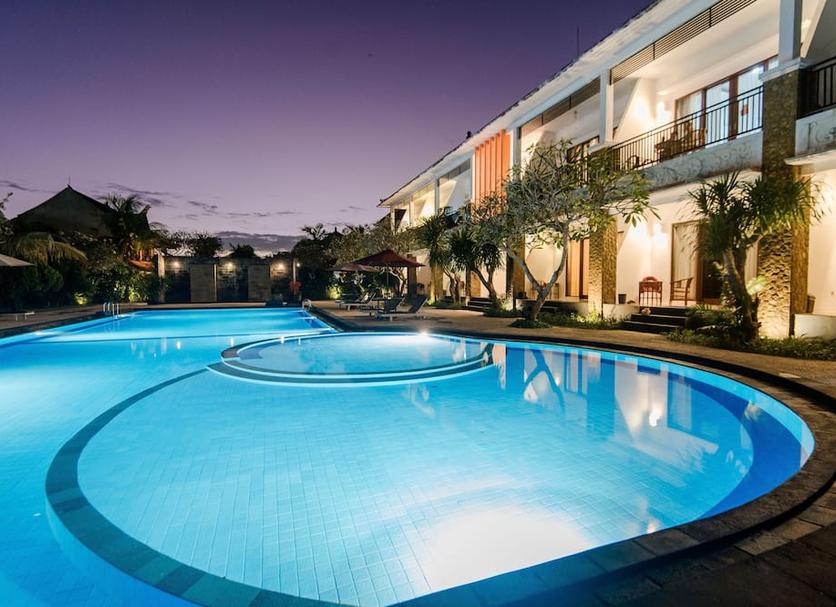 Pool Photo