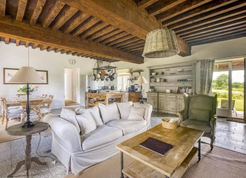 Living room Photo