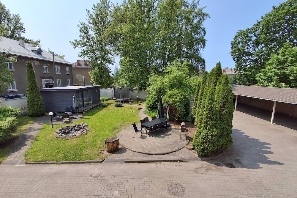 Outdoors view