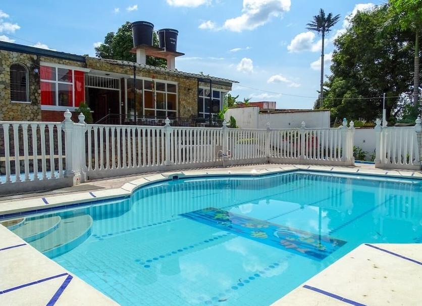 Pool Photo