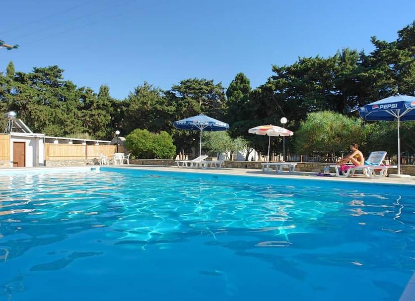 Pool Photo