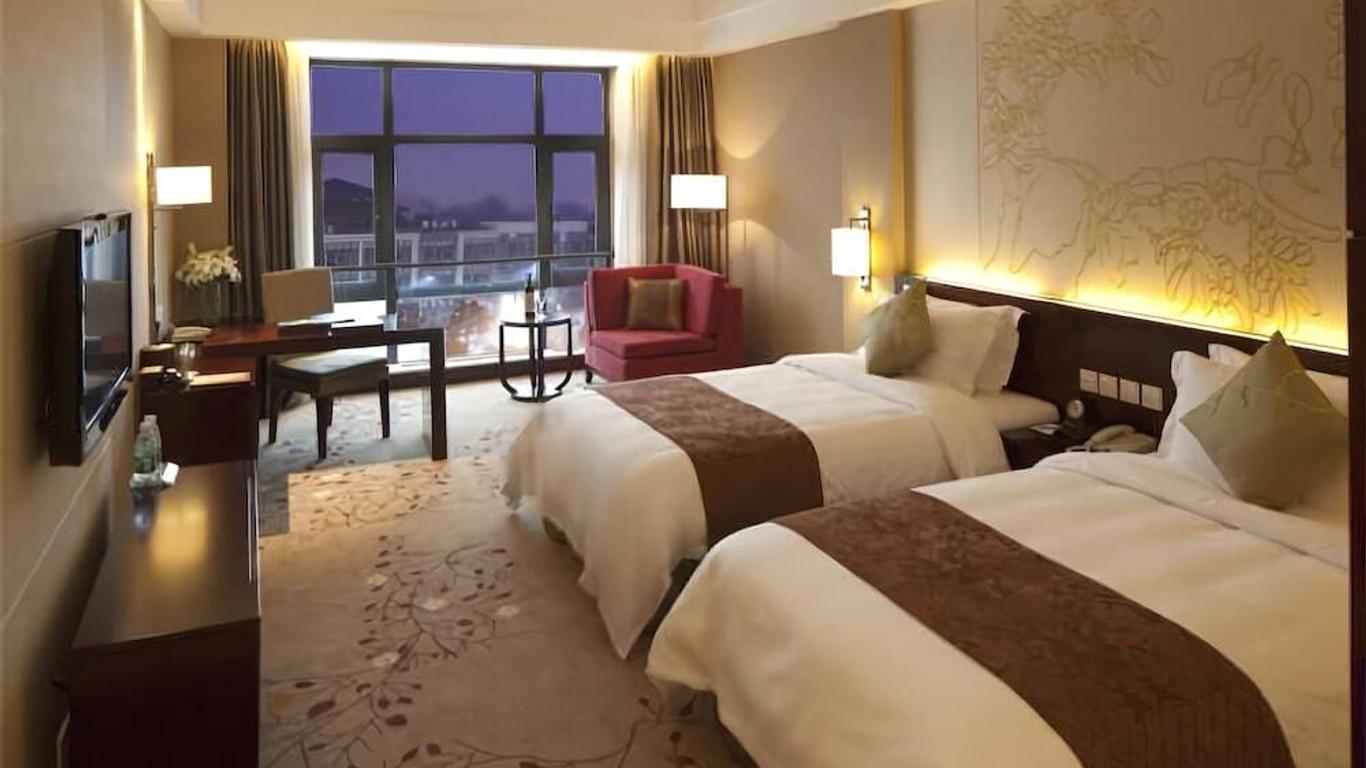 Grand Skylight Hotel Yangzhou