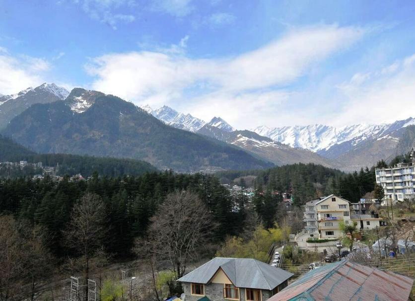 Outdoors view Photo