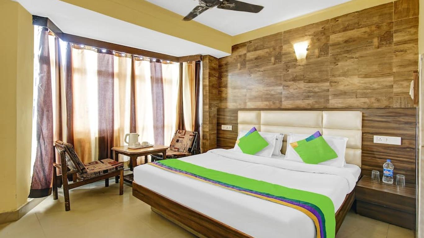 Hotel Amrita Raghunath Bazaar Jammu