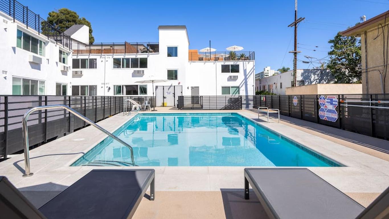 Fenix Hotel Hollywood
