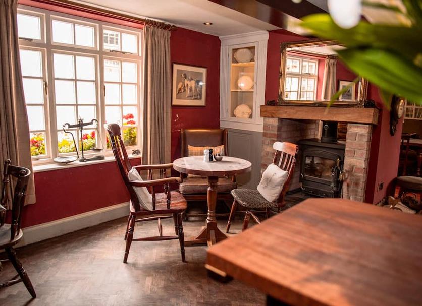 Dining room Photo
