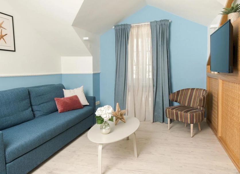 Living room Photo
