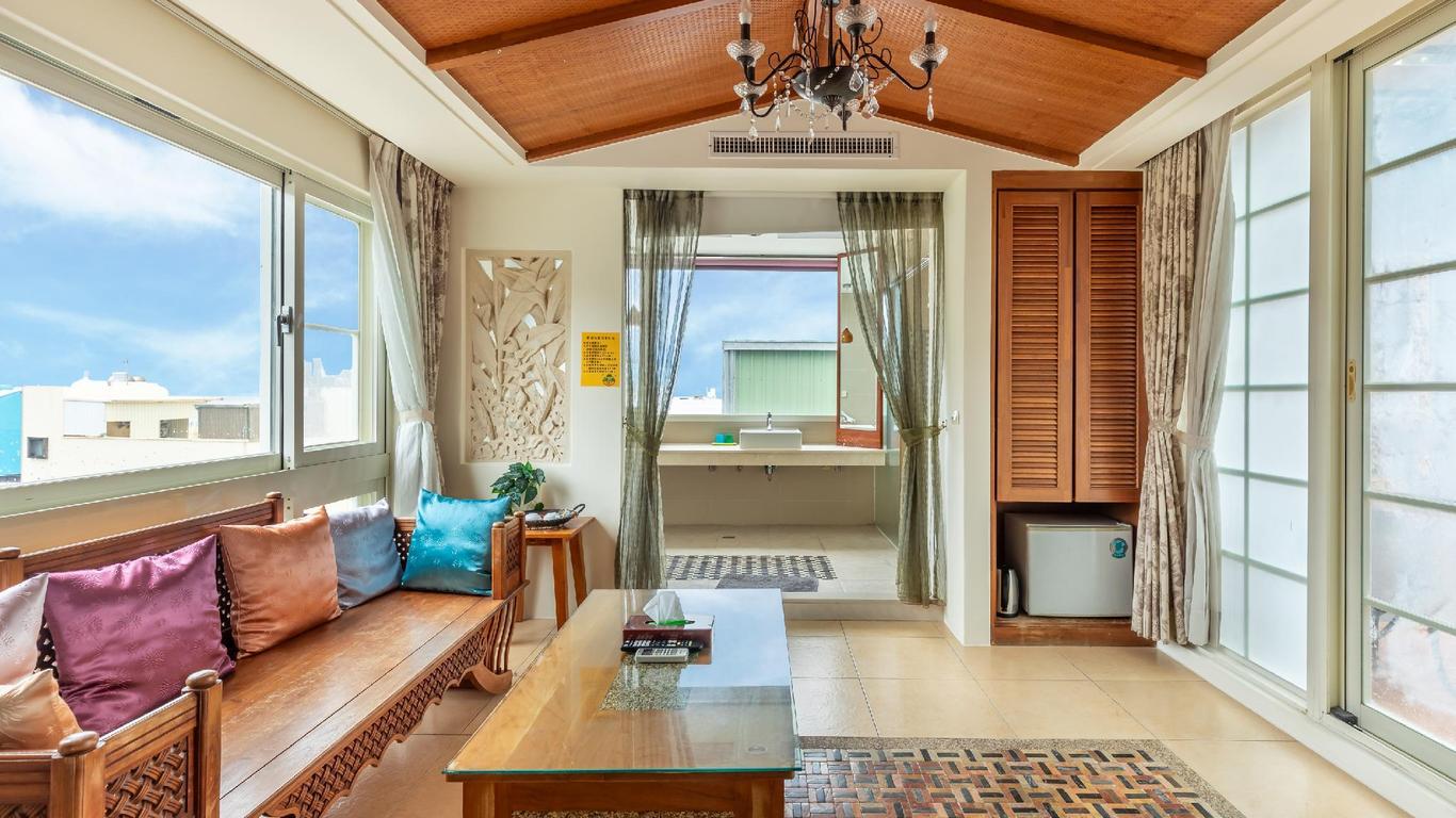 Kenting Shen's Homestay