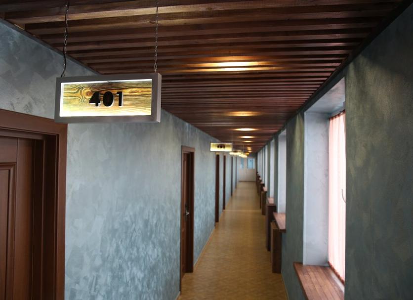 Hallway Photo