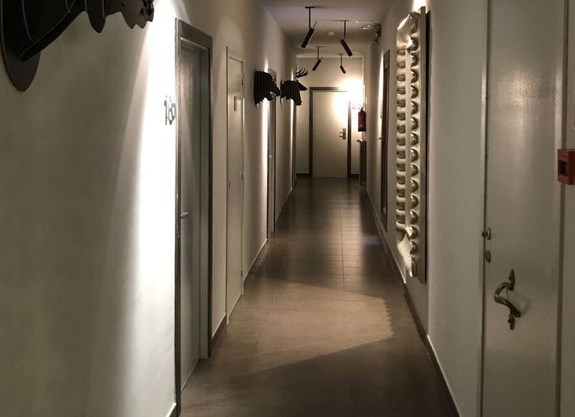 Hallway Photo