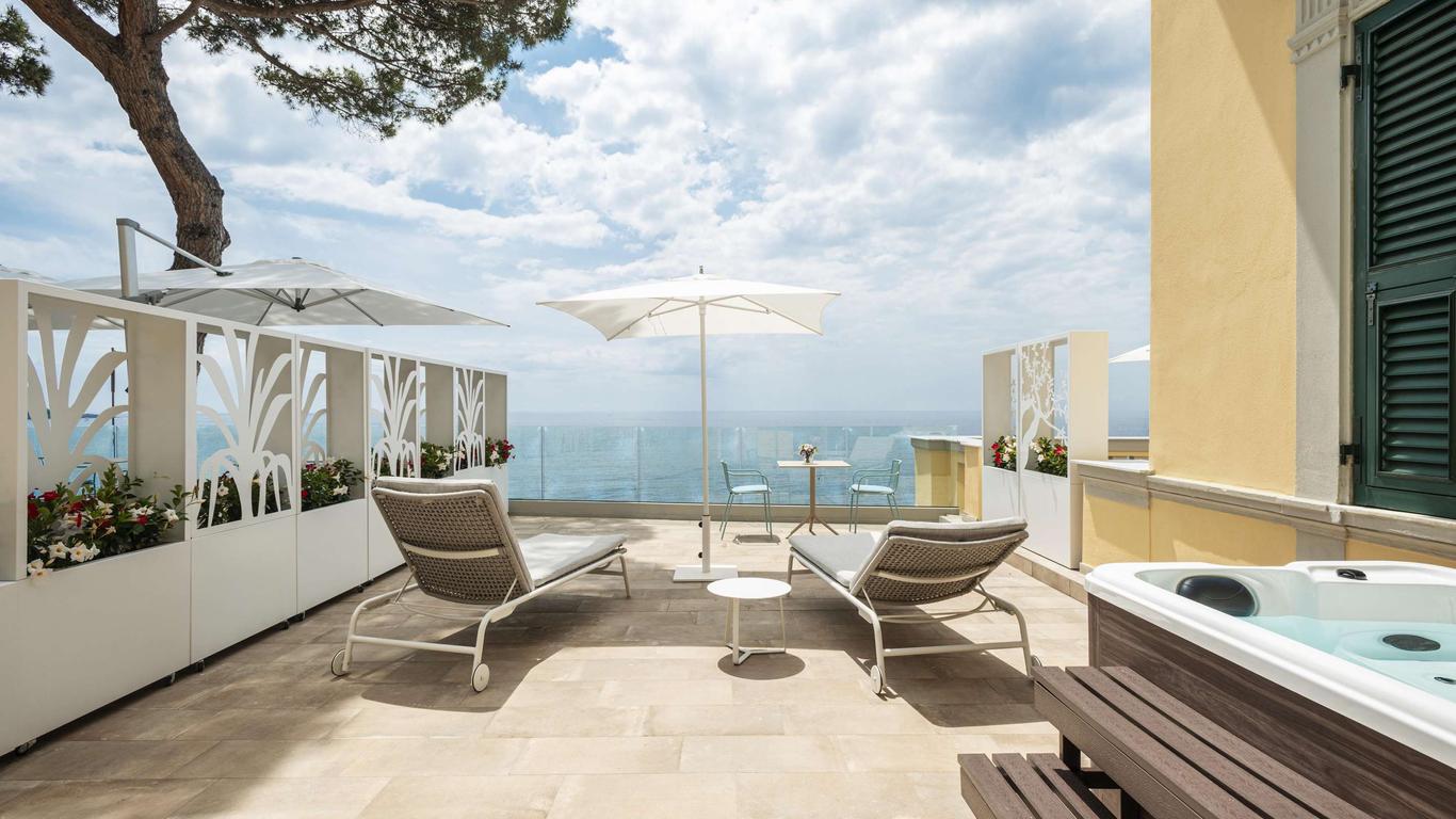 Sublimis Boutique Hotel Camogli - Adults Only