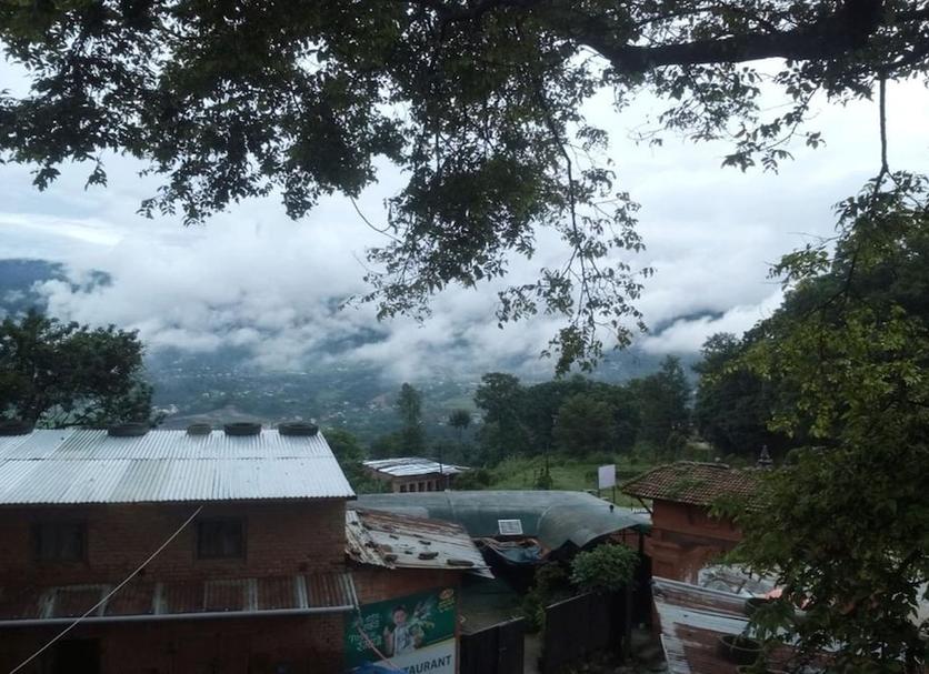 Outdoors view Photo