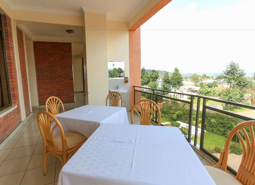 Balcony Photo