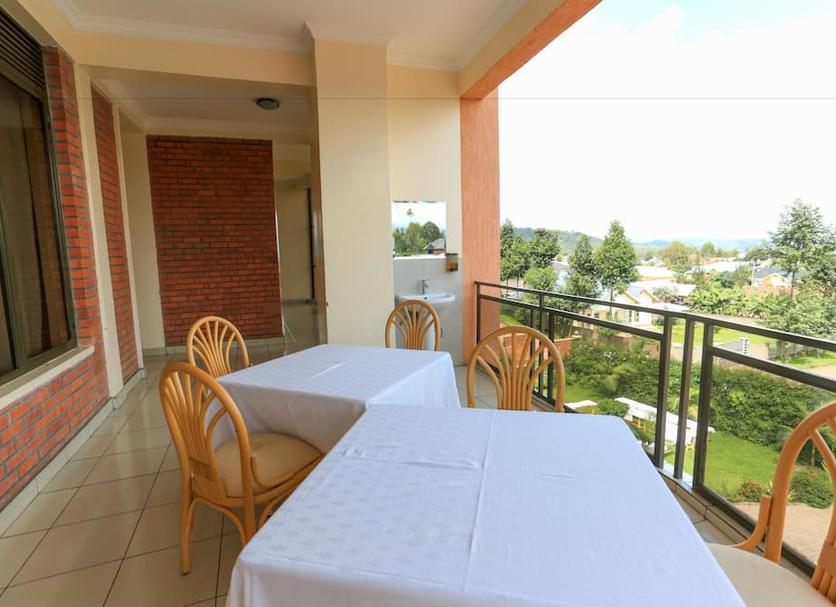 Balcony Photo
