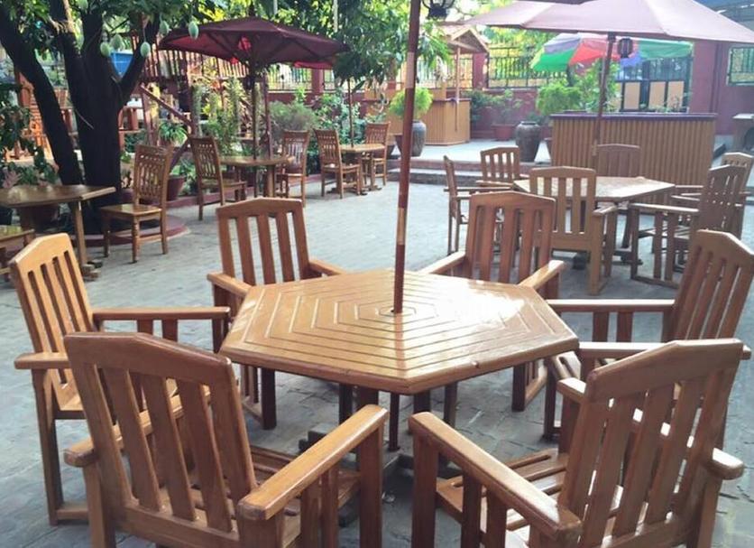 Patio Photo